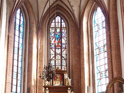 Our Lady of CZESTOCHOWA