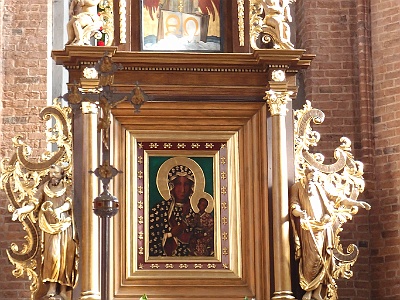 Our Lady of CZESTOCHOWA