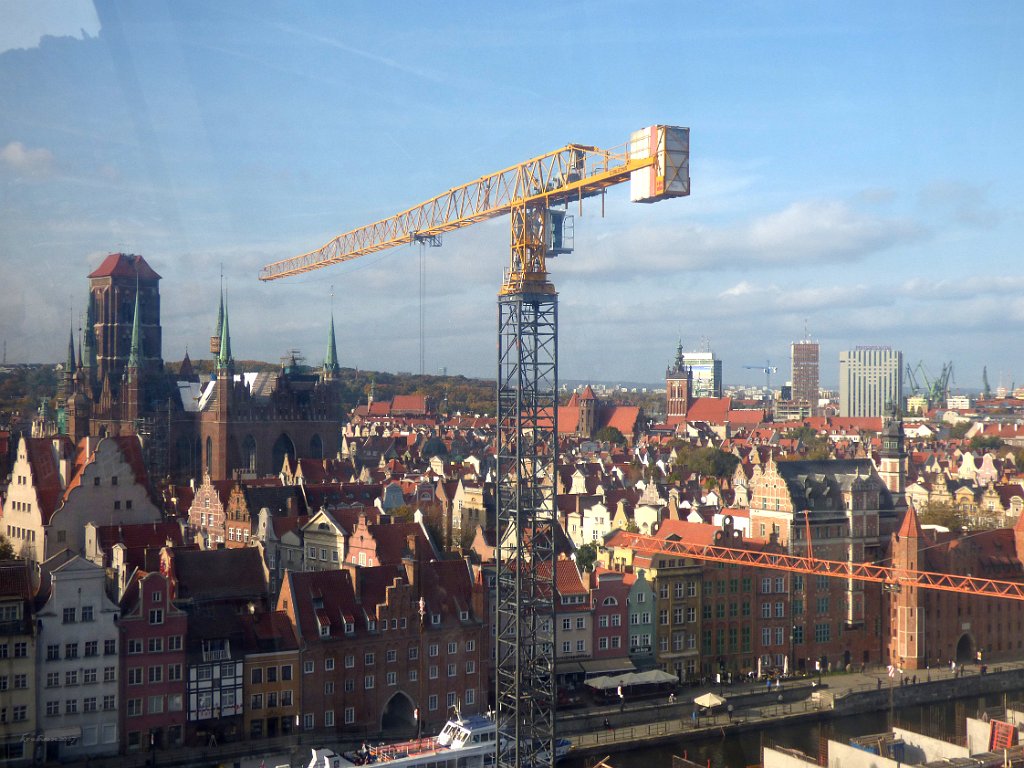 Gdansk Skyline