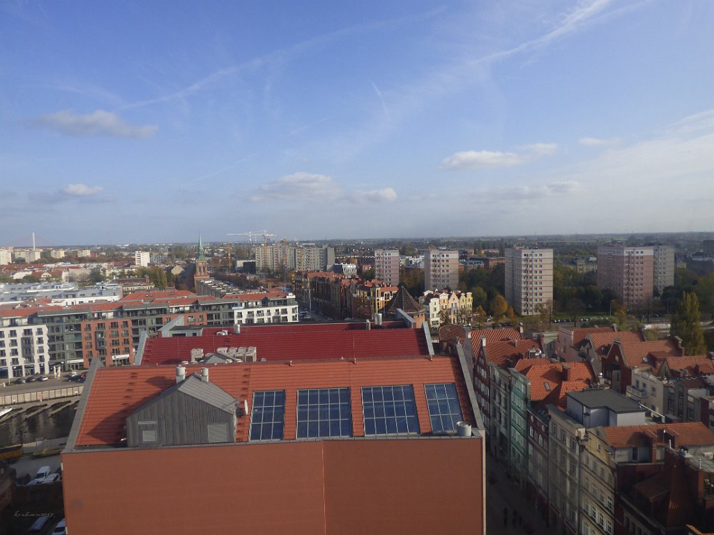 Gdansk Skyline