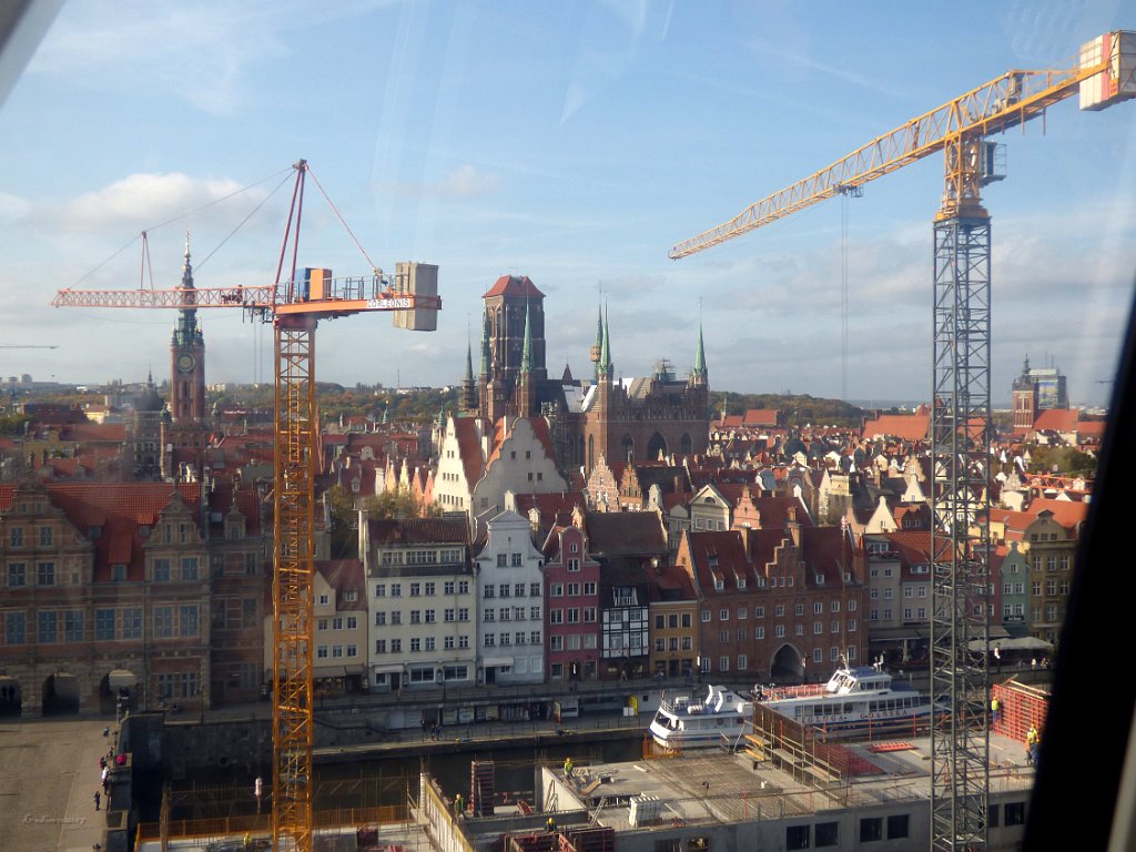 Gdansk Skyline