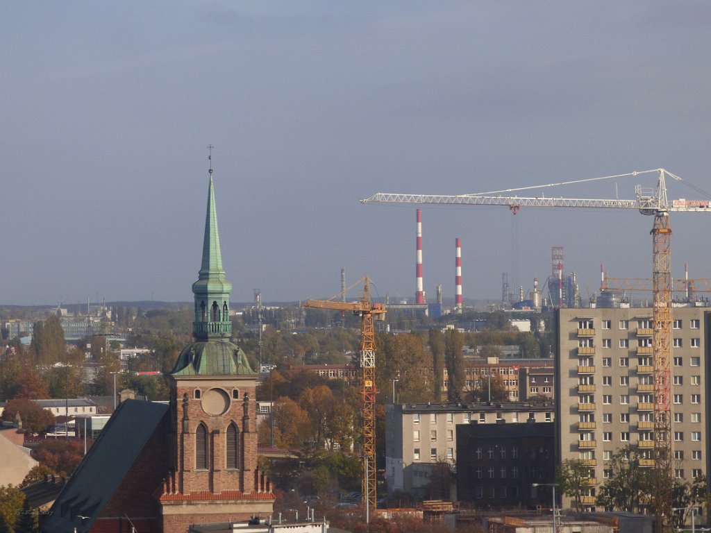 Gdansk Skyline