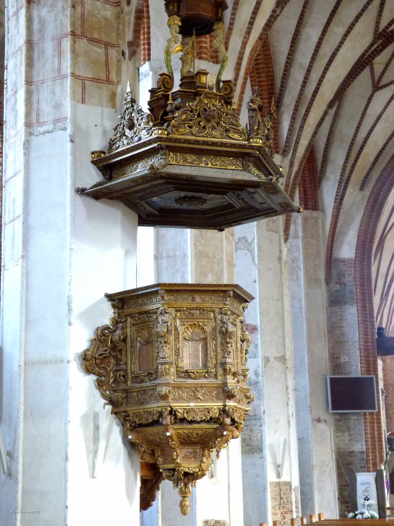 Pulpit