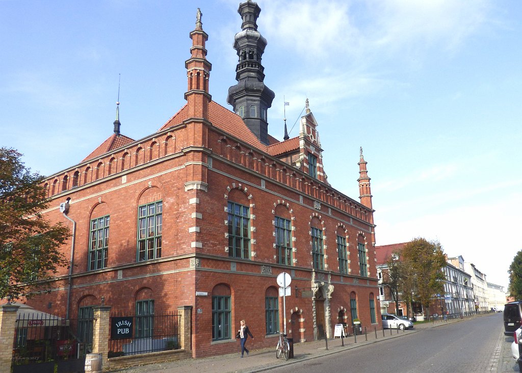 Baltic Cultural Center