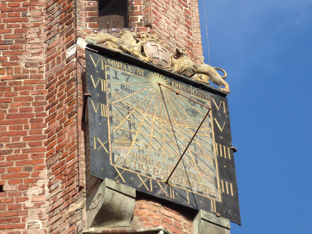 On Gdansk Historical Museum