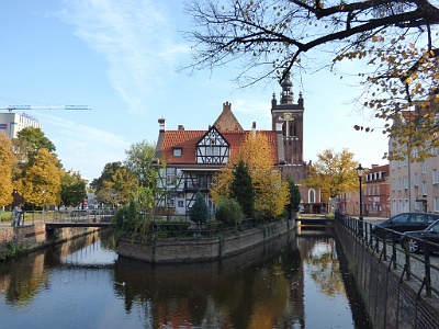 Gdansk - Old Town