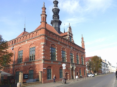 Baltic Cultural Center