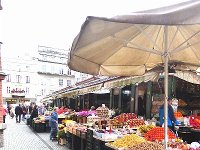 Dominikański Square