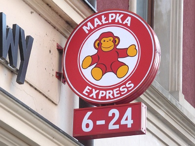 Monkey Express