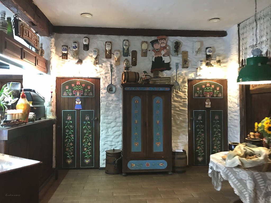 Gospoda Jamneńska Restaurant 