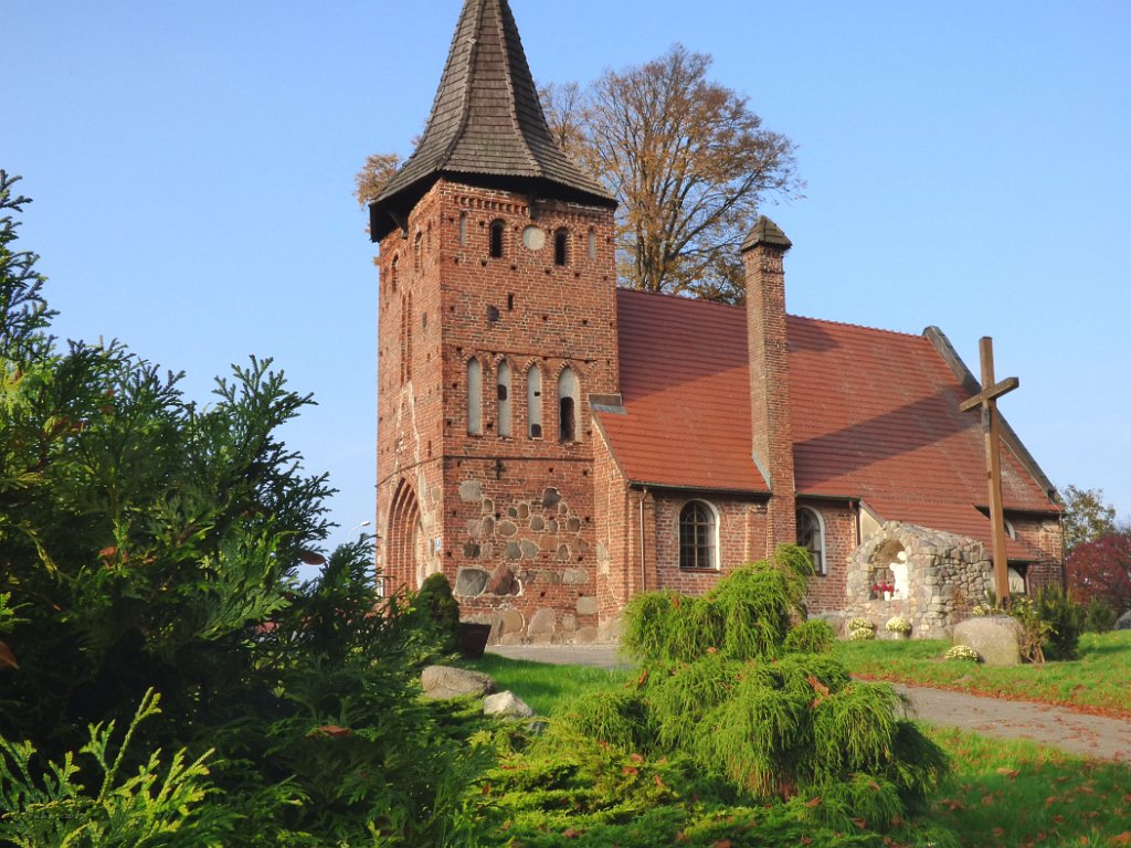 Church of the Holy Mother