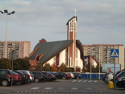 Holy Spirit Church