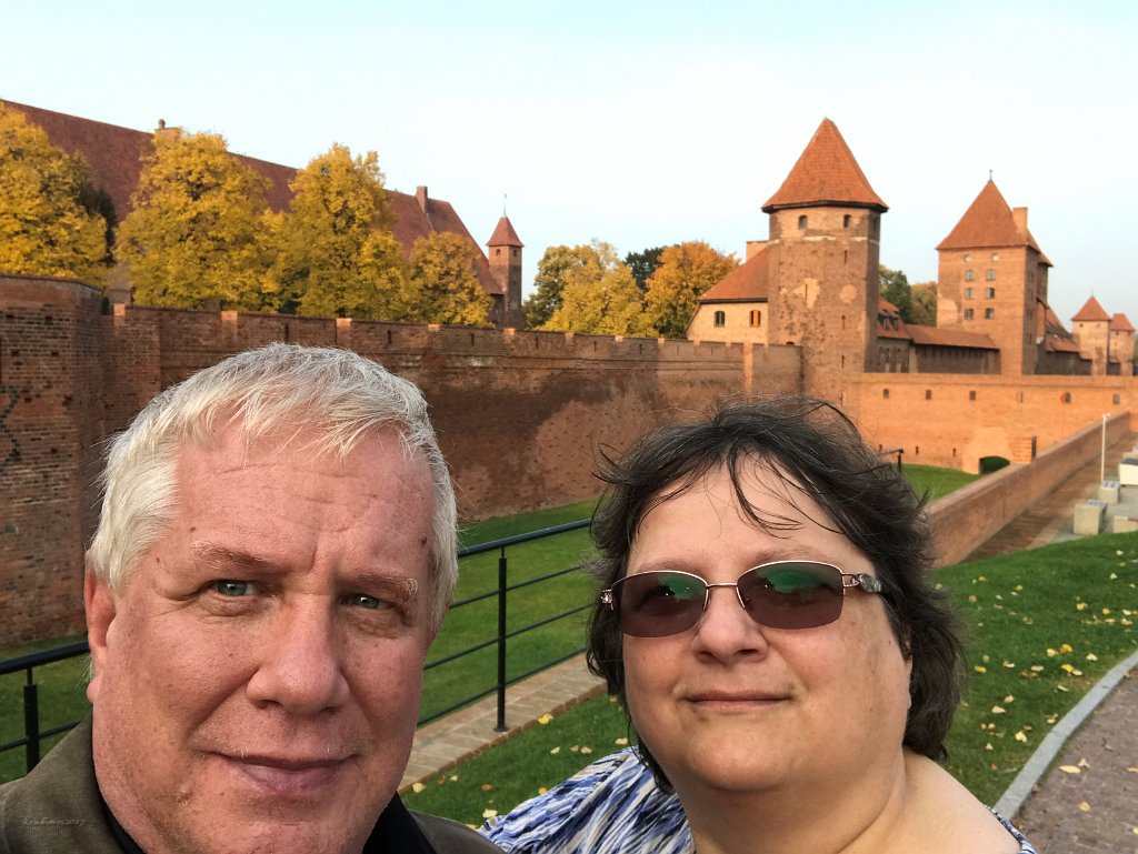 Malbork Castle 