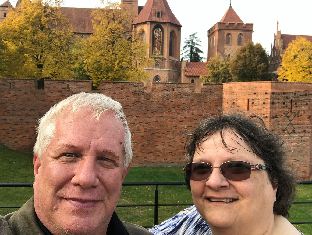 Malbork Castle 