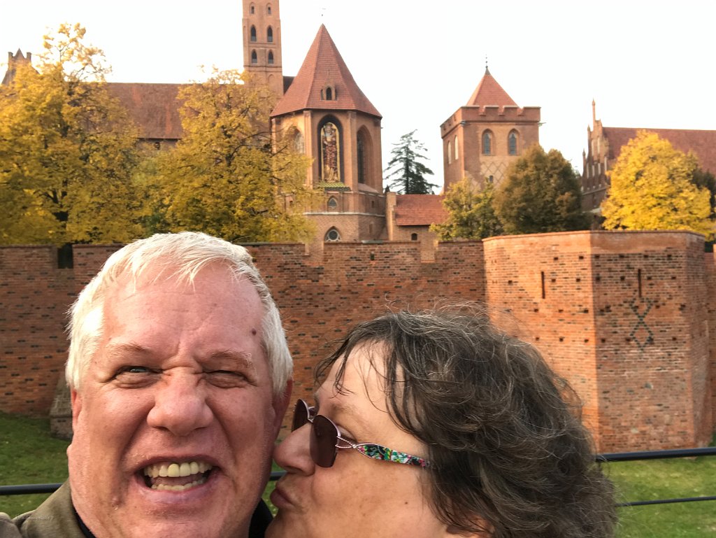 Malbork Castle 