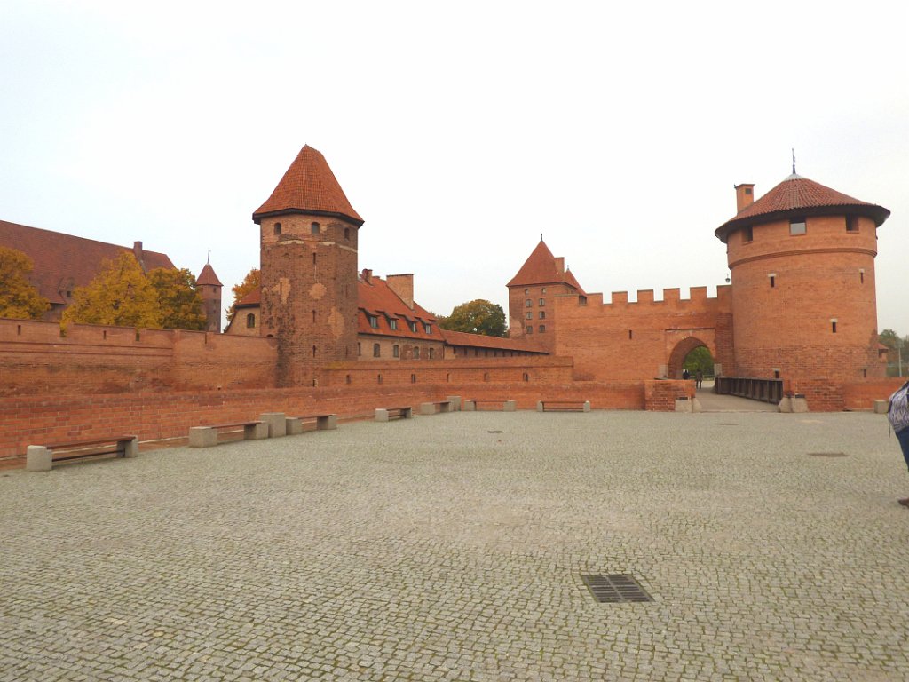 Malbork Castle 