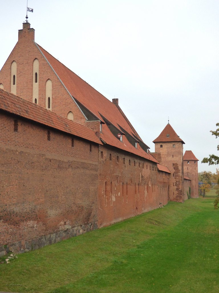 Malbork Castle 