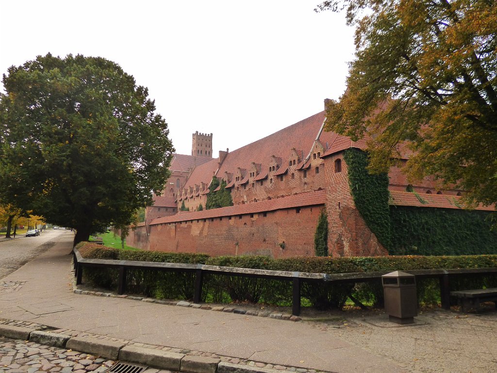 Malbork Castle 