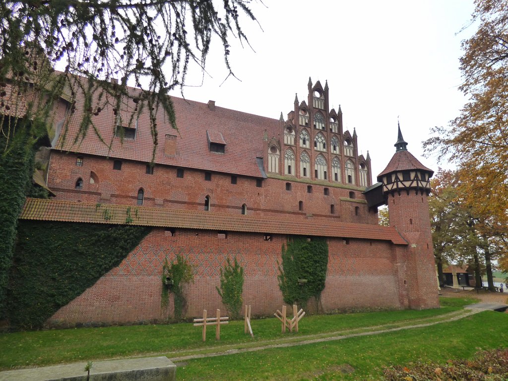 Malbork Castle 