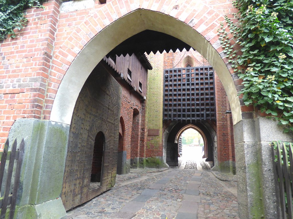 Malbork Castle 