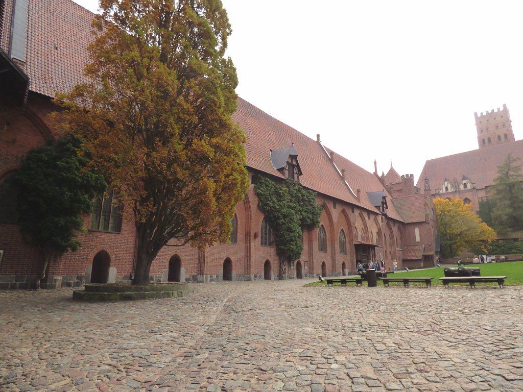 Malbork Castle 