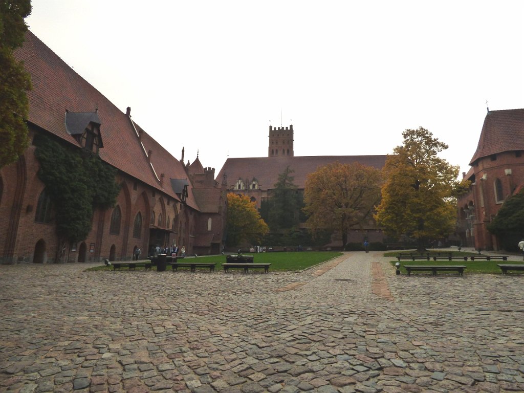 Malbork Castle 