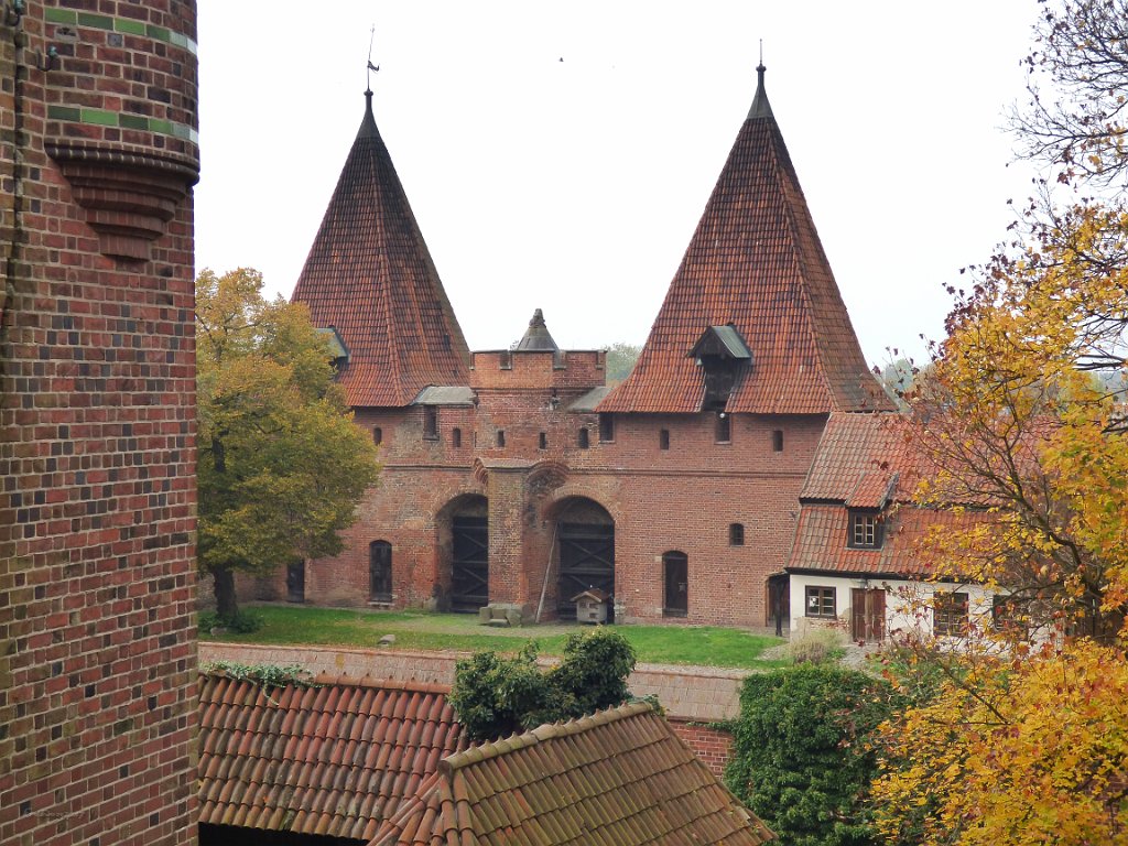 Malbork Castle 