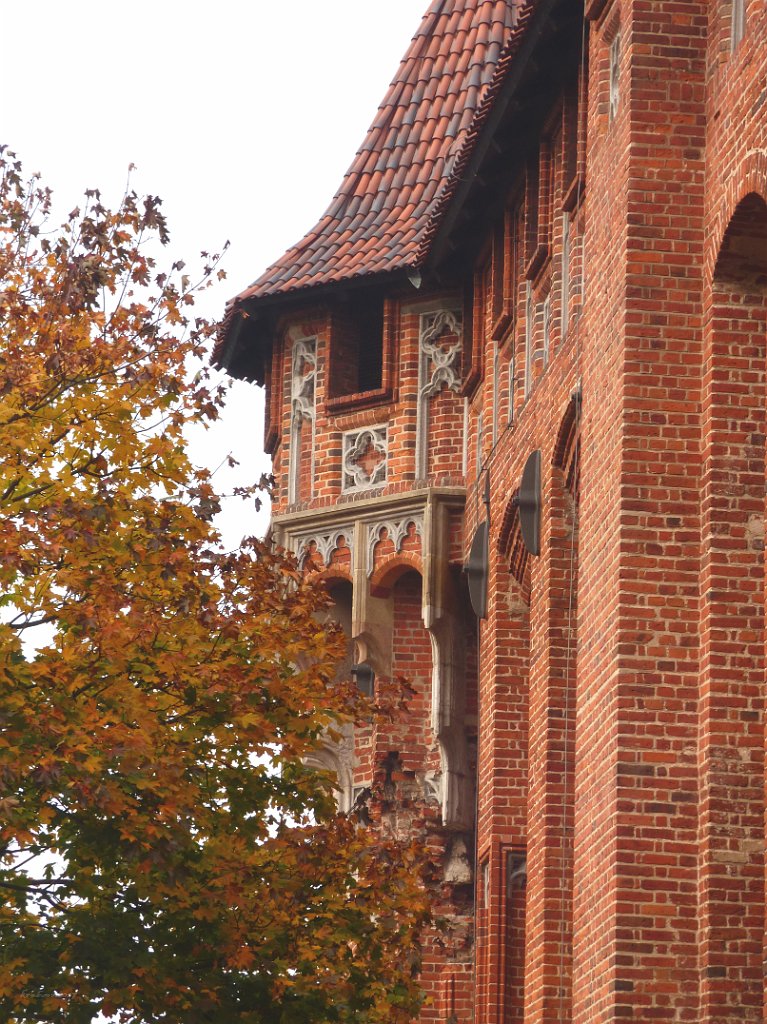 Malbork Castle 