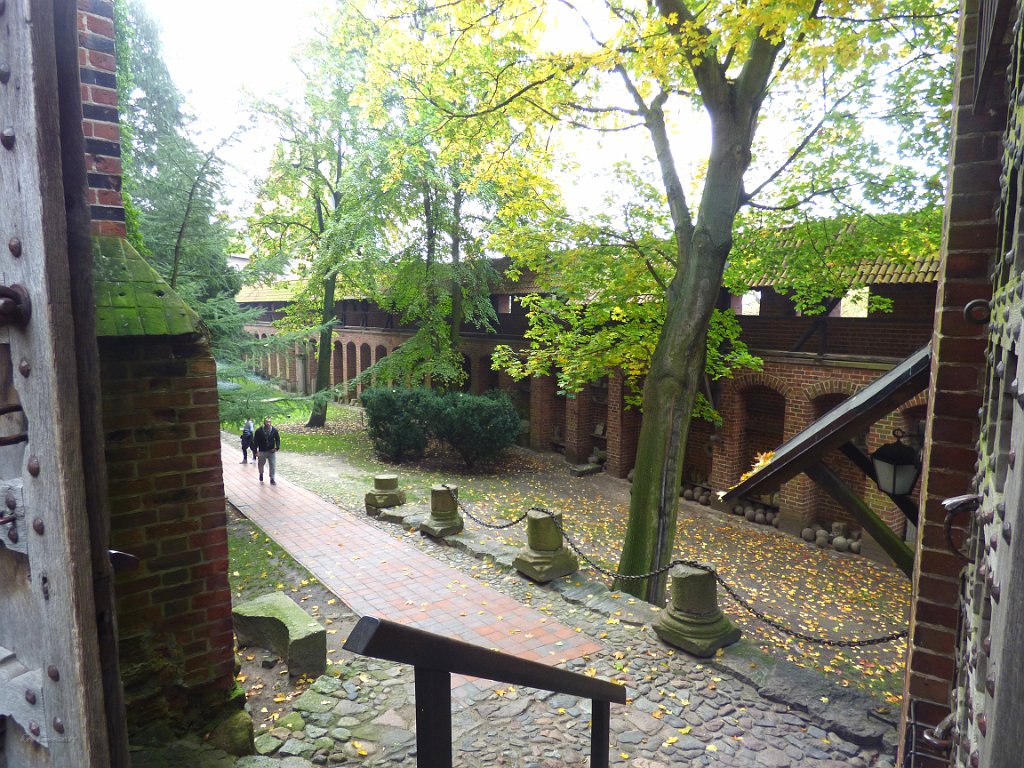 Malbork Castle 