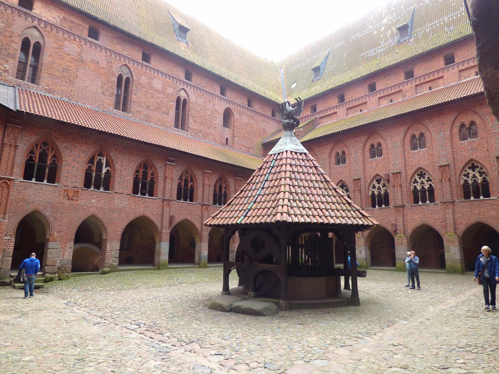 Malbork Castle 