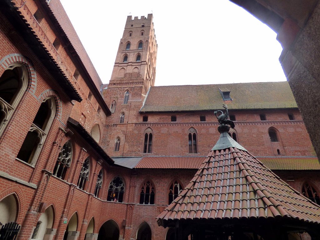 Malbork Castle 