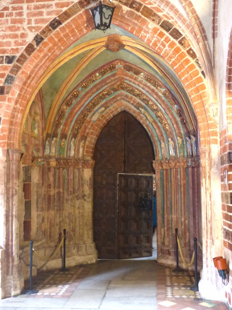 Malbork Castle 