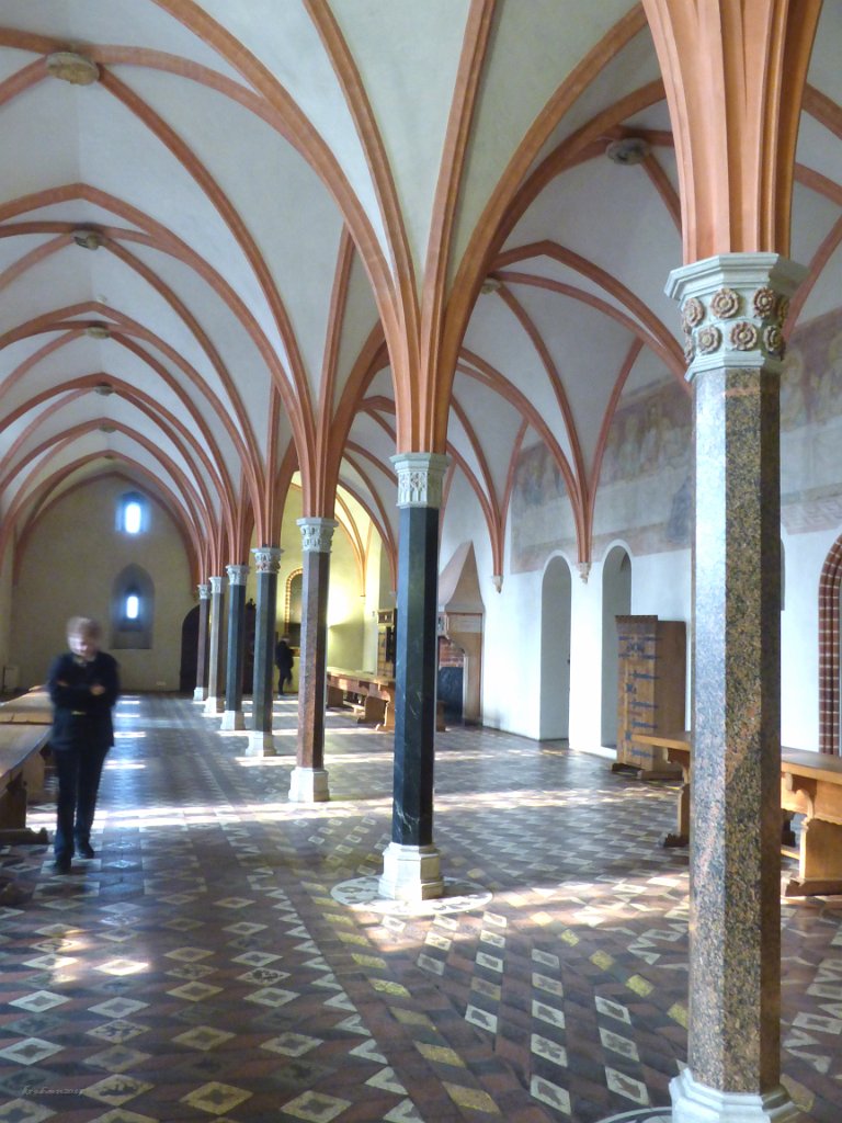 Malbork Castle 