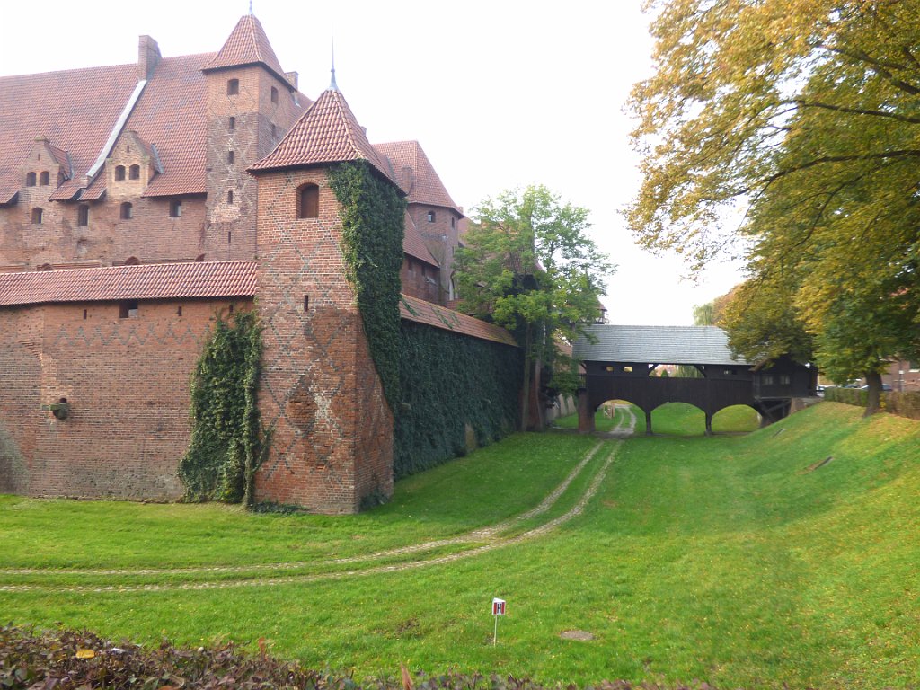 Malbork Castle 