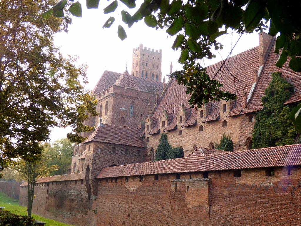 Malbork Castle 