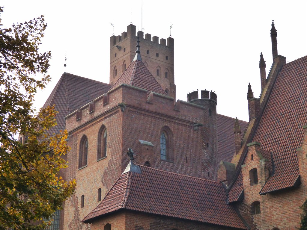 Malbork Castle 