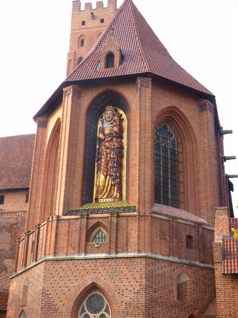 Malbork Castle 