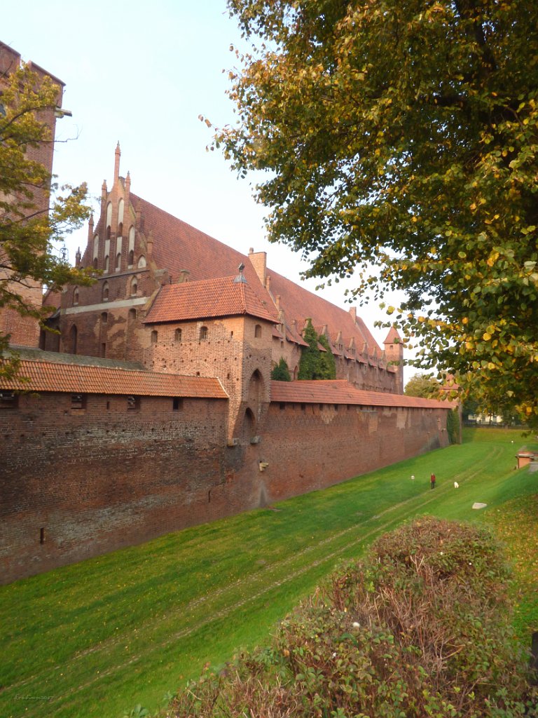 Malbork Castle 