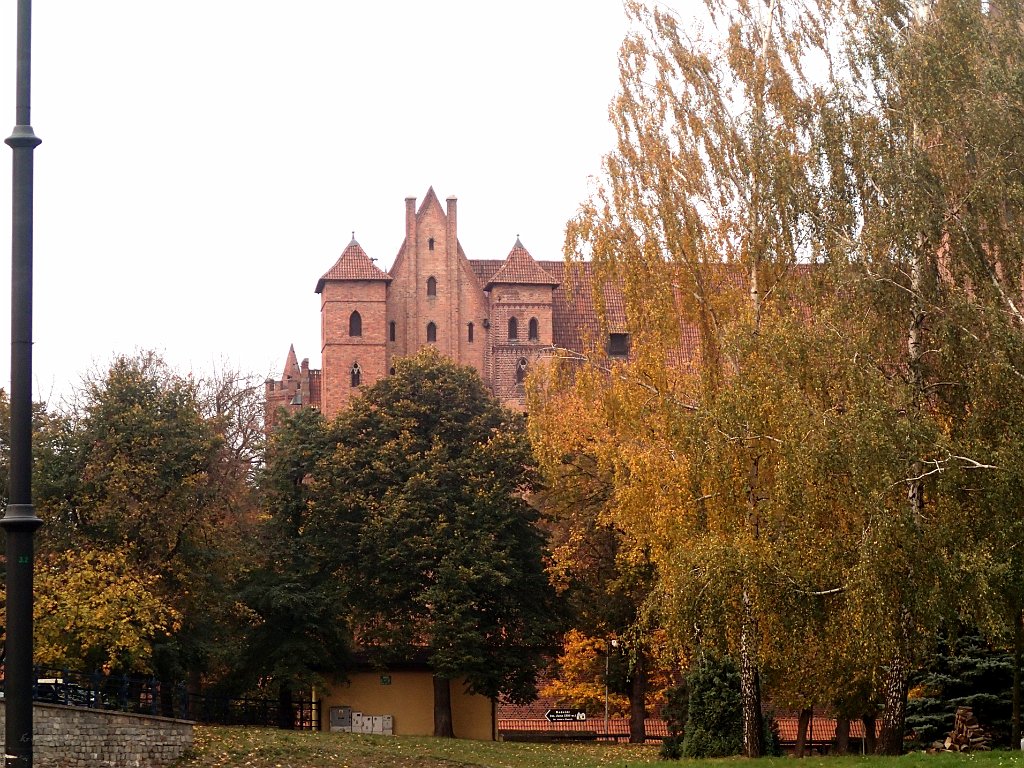 Malbork Castle 