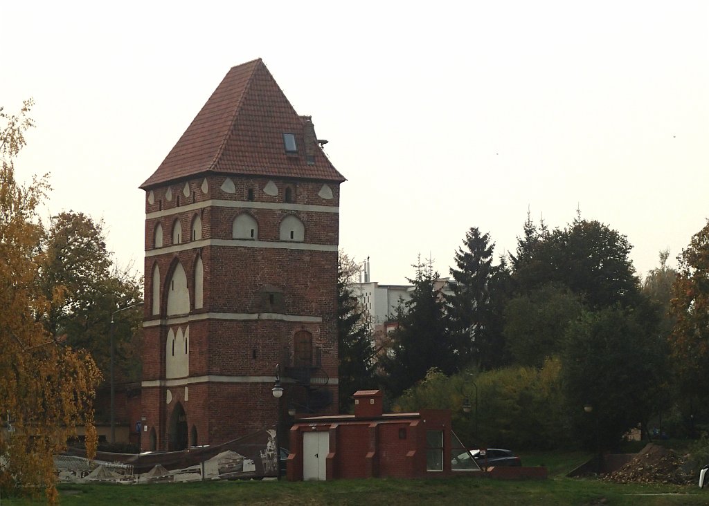 Malbork Castle 