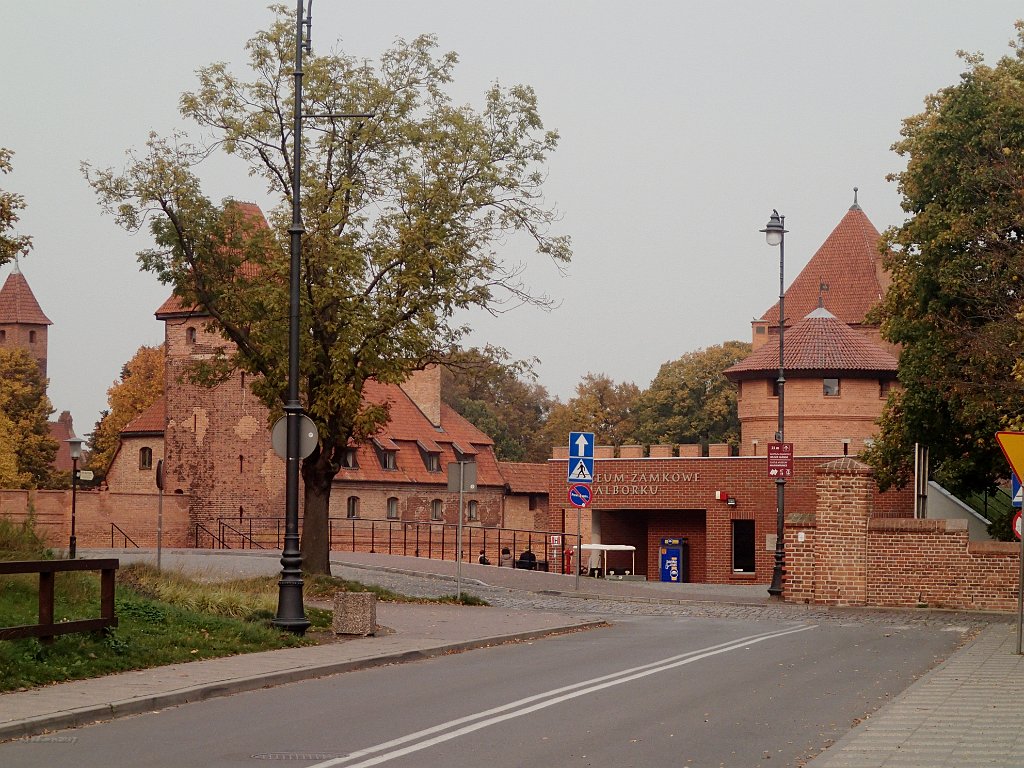 Malbork Castle 