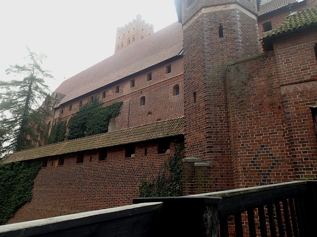 Malbork Castle 