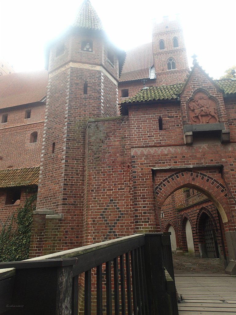 Malbork Castle 