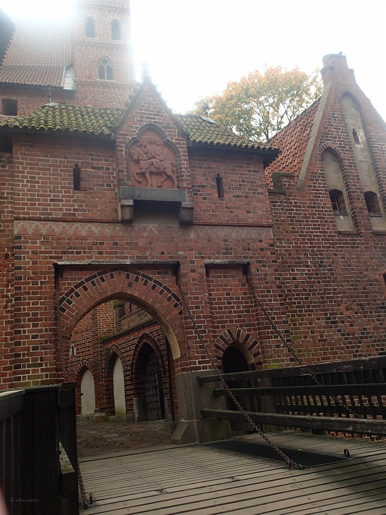 Malbork Castle 