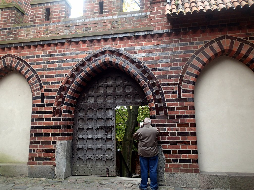 Malbork Castle 