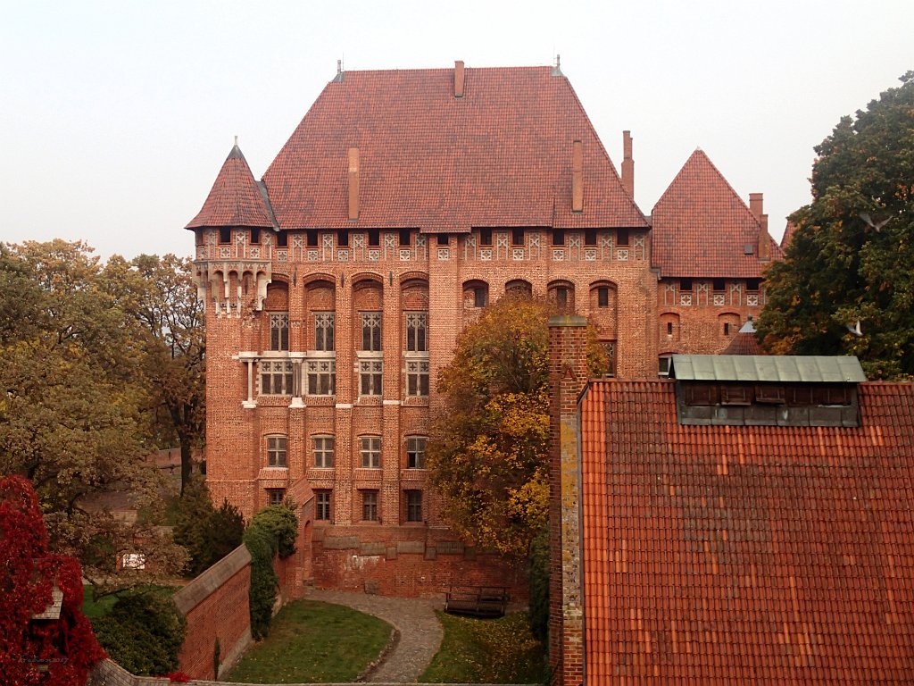 Malbork Castle 