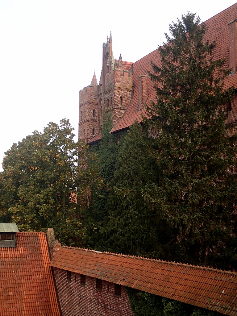 Malbork Castle 