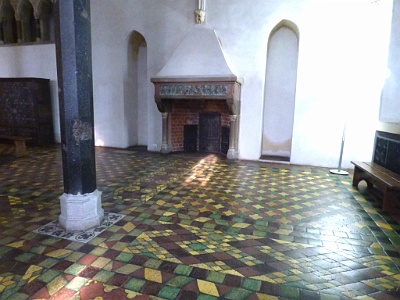 Malbork Castle  Convent Chamber