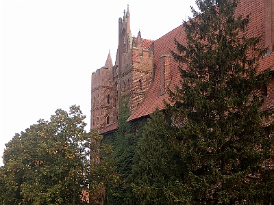 Malbork Castle