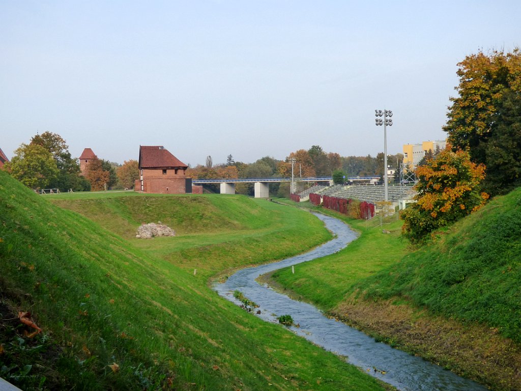 Event area in front of the Castle 